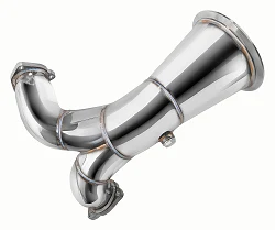 Downpipe FMIC.Pro Audi S4 S5 B9 3.0 TFSI 2015- bez OPF