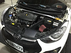 Dedykowany układ dolotowy Kit MST Performance Hyundai Elantra 1.8