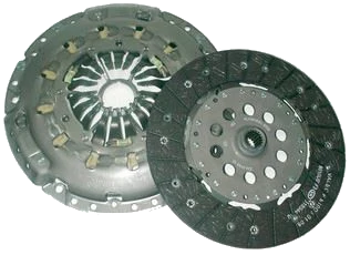 Zestaw sprzęgła Xtreme Clutch Volvo V70 2.4 Turbo AWD 142KW (1996-2000)
