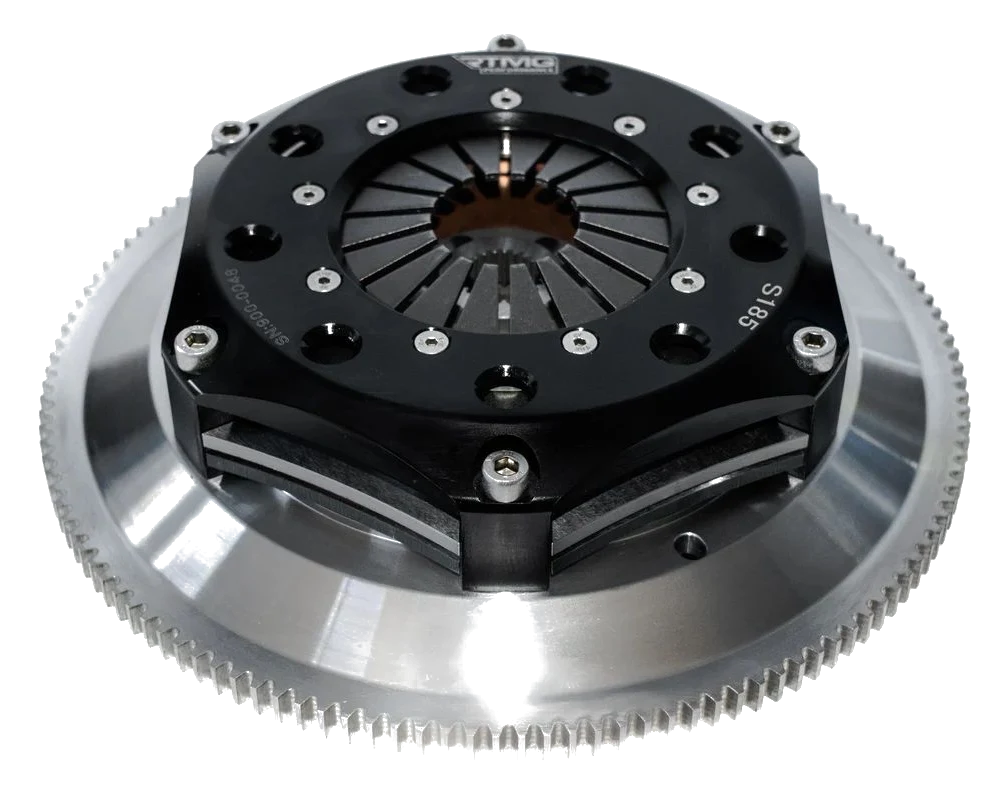 RTMG Performance Twin Disk Clutch Kit for Peugeot 207 RC Stage 2 700Nm