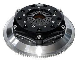 RTMG Performance Twin Disk Clutch Kit for Peugeot 207 RC Stage 2 700Nm