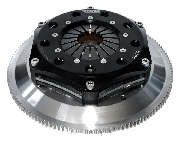 RTMG Performance Twin Disk Clutch Kit for Peugeot 207 RC Stage 2 700Nm
