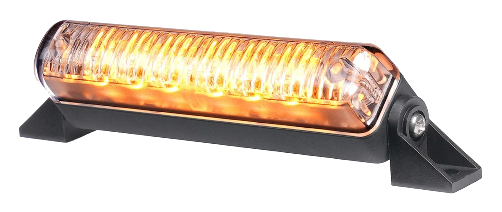 Lampa Ostrzegawcza LED Purelux Strobe Sweeper HD 12V 24V 90mm 18W