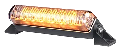 Lampa Ostrzegawcza LED Purelux Strobe Sweeper HD 12V 24V 90mm 18W