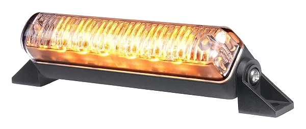 Lampa Ostrzegawcza LED Purelux Strobe Sweeper HD 12V 24V 90mm 18W
