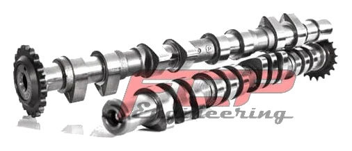Zestaw wałków rozrządu bolt-on VAG 1.8T 20V 245°/262° 8,25 mm/9,95 mm