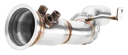 Downpipe BMW E60 E90 330D 325D 530D M57N2