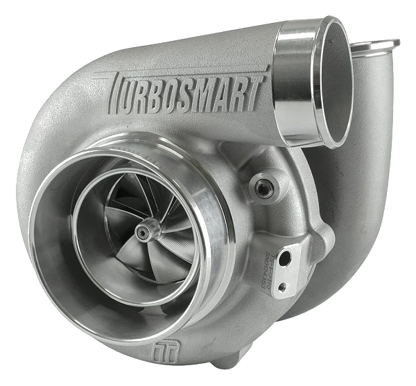TS-1 Performance Turbosprężarka Turbosmart 7170 Kompact V-Band 1.07AR Externally Wastegated