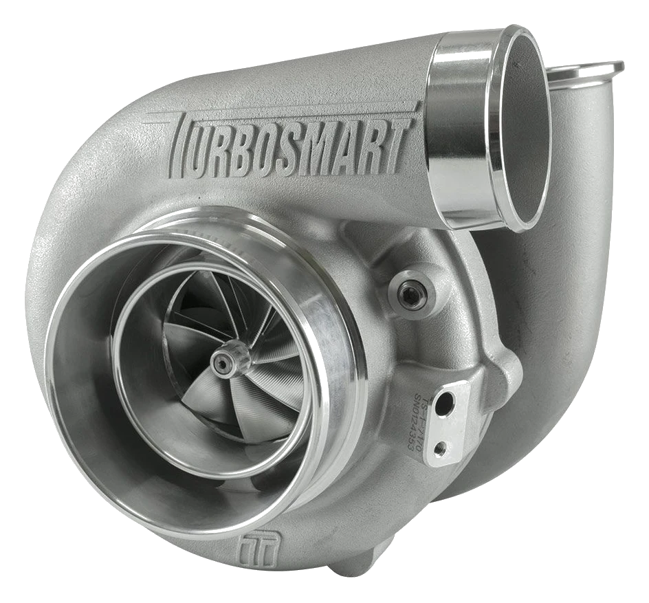 TS-1 Performance Turbosprężarka Turbosmart 7170 Kompact V-Band 1.07AR Externally Wastegated