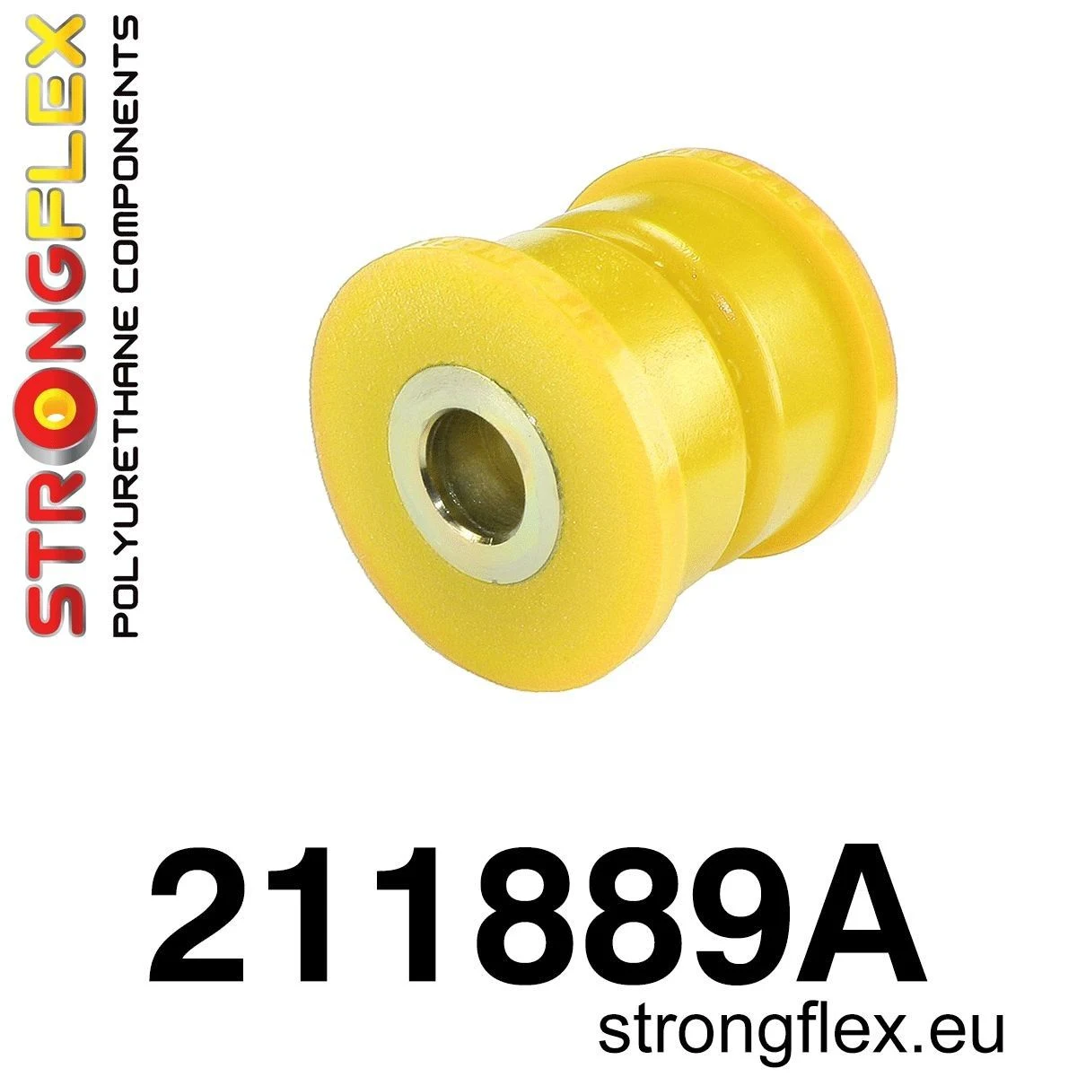211889A: Tuleja wahacza tylnego - górnego SPORT Lexus GS