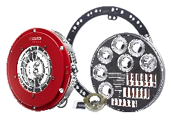 Sprzęgło Dwutarczowe UniClutch Track Honda Civic Type R FK8 FL5 2.0Turbo