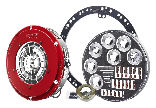 Sprzęgło Dwutarczowe UniClutch Track Honda Civic Type R FK8 FL5 2.0Turbo