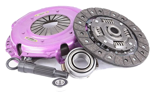Zestaw sprzęgła Xtreme Clutch Heavy Duty Organic Mazda 323 1.3 50KW (1985-1989)