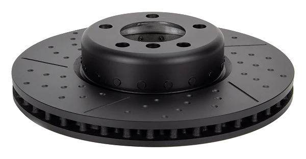 GD1684RD Sportowe tarcze hamulcowe EBC Brakes BMW 1 Series E82 Coupe 135 1 Series E88 Convertible 135