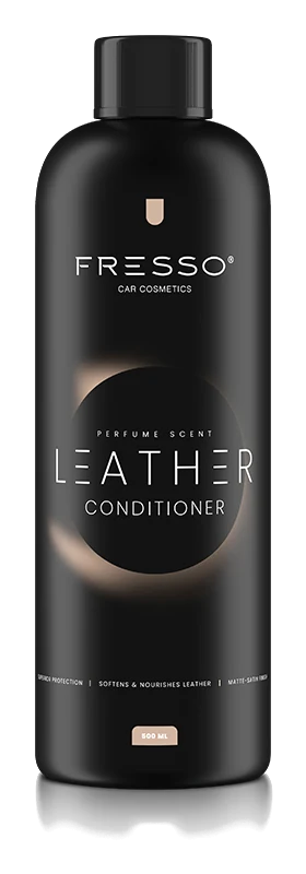 Fresso Leather Conditioner 500ml - Profesjonalna Odżywka do Skóry