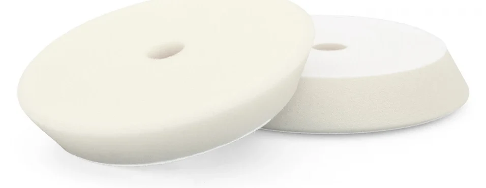FLEXIPADS 150mm PRO-CLASSIC CREAM Medium Light Polishing Pad
