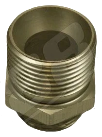 Adapter przyłącza chłodnicy oleju Setrab do BSP 3/4"
