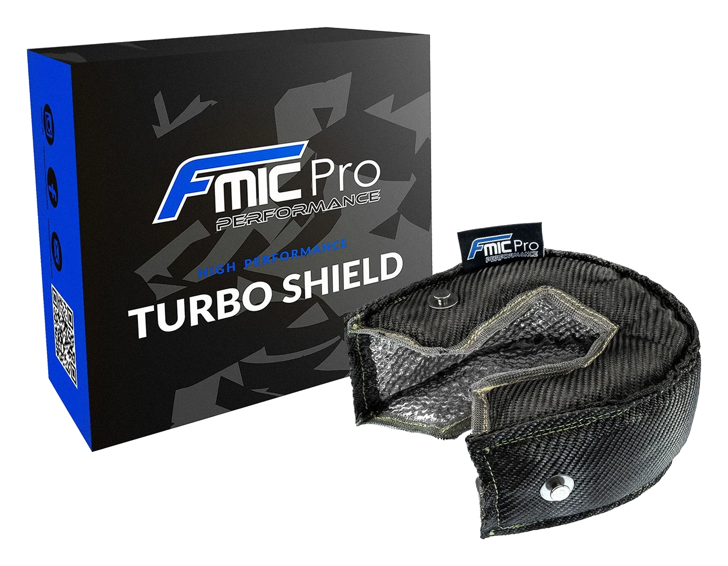 Koc Termoizolacyjny Na Turbo FMIC.Pro Inconel Carbon Fiber T4