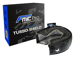 Koc Termoizolacyjny Na Turbo FMIC.Pro Inconel Carbon Fiber T4