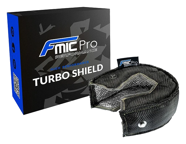 Koc Termoizolacyjny Na Turbo FMIC.Pro Inconel Carbon Fiber T4