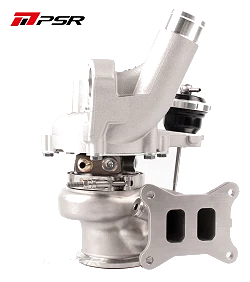 Pulsar PSR 5449G Dual Ball Bearing Turbo Drop In up to 600BHP with Billet Actuator for VW / Audi 2.0L TSI MK7 EA88 Gen 3 2014-2021
