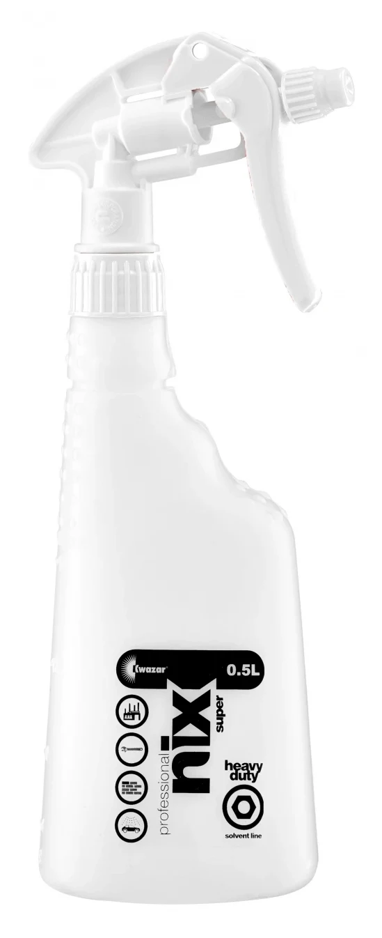 KWAZAR Opryskiwacz NIX HD Solvent 0,5l