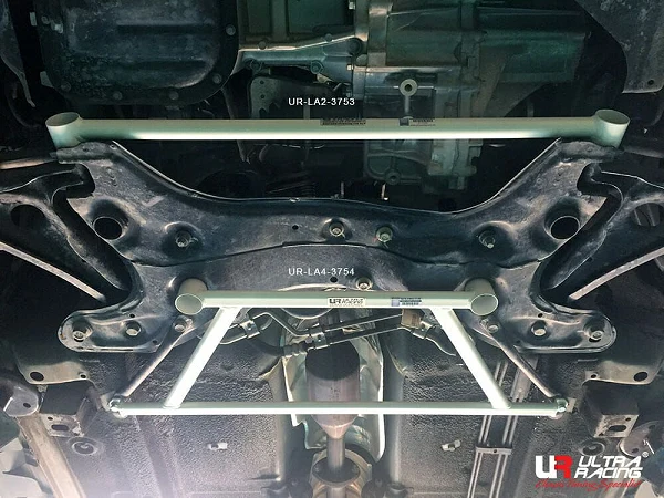 Rozpórka przednia dolna (Front Lower Tiebar) (3753) Ultra Racing Great Wall Haval M4 1.5 2WD MT 12-14