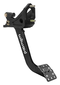 Wilwood 340-13574 Swing Mount Clutch / Brake Pedal