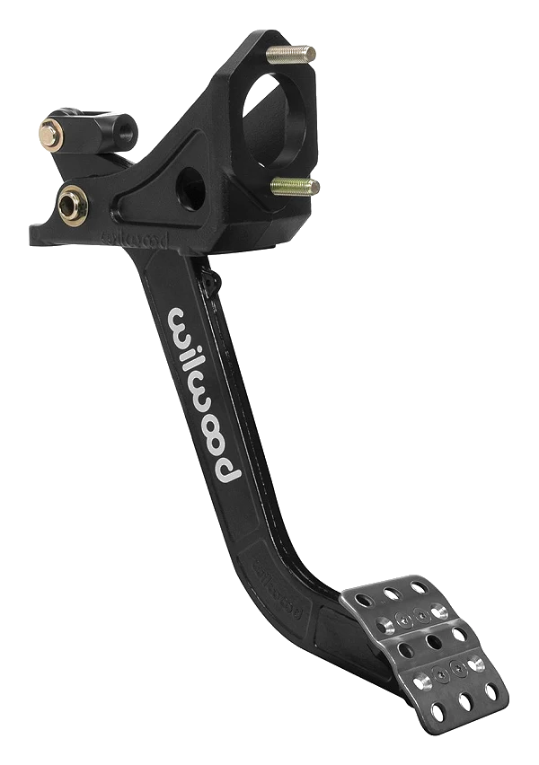 Wilwood 340-13574 Swing Mount Clutch / Brake Pedal