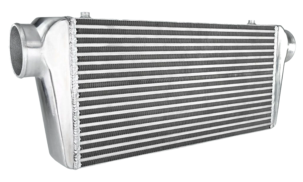 Intercooler 600x300x100mm Wlot Wylot 100 FMIC.EU