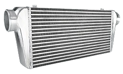Intercooler 600x300x100mm Wlot Wylot 100 FMIC.EU