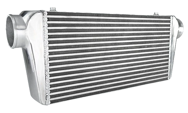 Intercooler 600x300x100mm Wlot Wylot 100 FMIC.EU