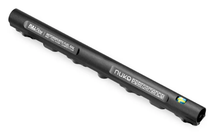 Nuke Performance Fuel Rail - without brackets for BMW 4cyl M42