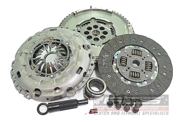 Zestaw sprzęgła Xtreme Clutch Pro Organic Mazda BT-50 3.0 CDVi 4x4 115KW (2006-2011)