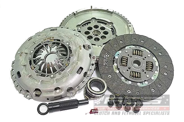 Zestaw sprzęgła Xtreme Clutch Pro Organic Mazda BT-50 3.0 CDVi 4x4 115KW (2006-2011)