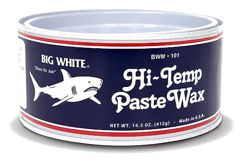 FINISH KARE 1000P Hi-Temp Paste Wax 412g