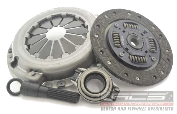 Zestaw sprzęgła Xtreme Clutch Nissan SUNNY 1.7 D 40KW (1986-1991)