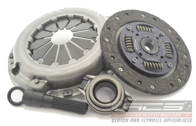 Zestaw sprzęgła Xtreme Clutch Nissan SUNNY 1.7 D 40KW (1986-1991)