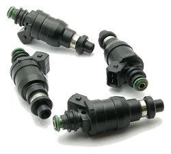 Zestaw wtryskiwaczy DeatschWerks 800cc Mitsubishi Eclipse (DSM) 4G63T 95-99 and EVO 8/9 4G63T 03-06