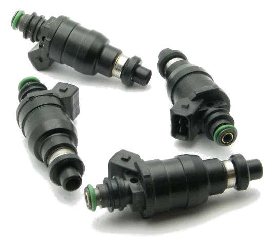 Zestaw wtryskiwaczy DeatschWerks 800cc Mitsubishi Eclipse (DSM) 4G63T 95-99 and EVO 8/9 4G63T 03-06