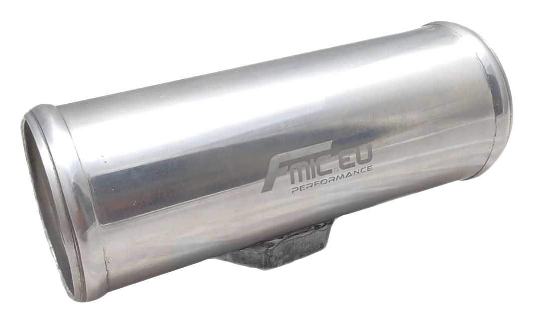 Łącznik aluminiowy 63mm ze wspawaną flanszą map sensor
