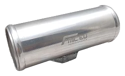 Łącznik aluminiowy 63mm ze wspawaną flanszą map sensor