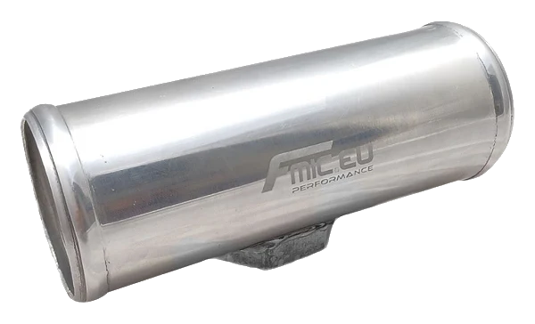 Łącznik aluminiowy 63mm ze wspawaną flanszą map sensor