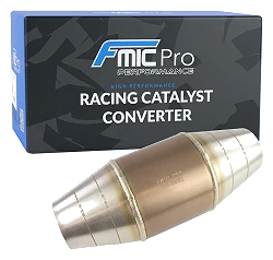 Katalizator FMIC.Pro Euro 2 100 CPSI do silników 0.6-1.6L wlot/wylot 51-76mm Pt/Pd/Rh 5:5:1
