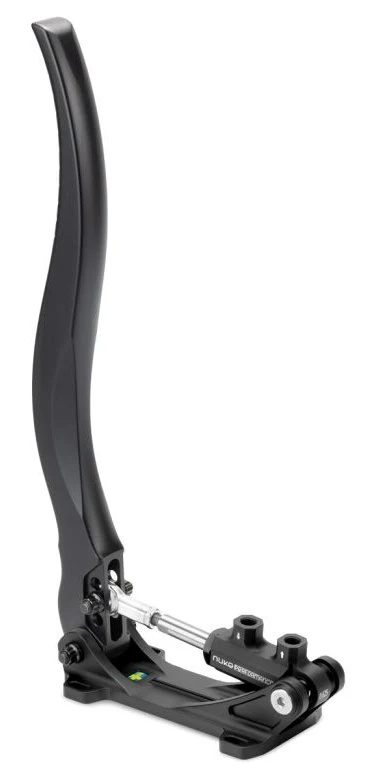 Nuke Performance Hydraulic Handbrake DriftSpec Pro Billet Organic Flow 420mm Black
