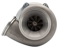 Turbosprężarka Pulsar PSR 2871 Gen2 575HP .64 2.5" V-Band Wlot 3" V-Band Wylot Stal Nierdzewna Łożyska kulkowe