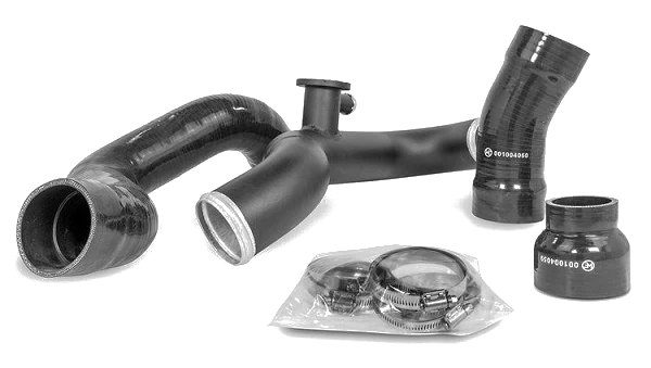 Charge Pipe Kit Wagner Tuning for Ford Mustang 2015 - WT-200001074.PIPESINGLE