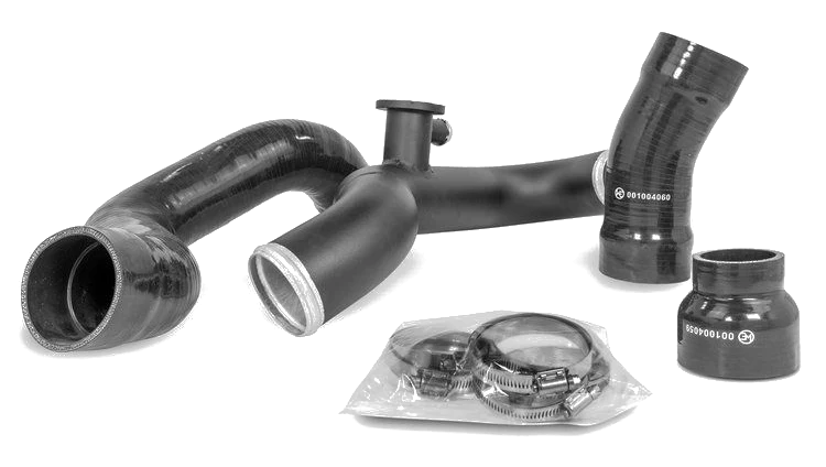 Charge Pipe Kit Wagner Tuning for Ford Mustang 2015 - WT-200001074.PIPESINGLE