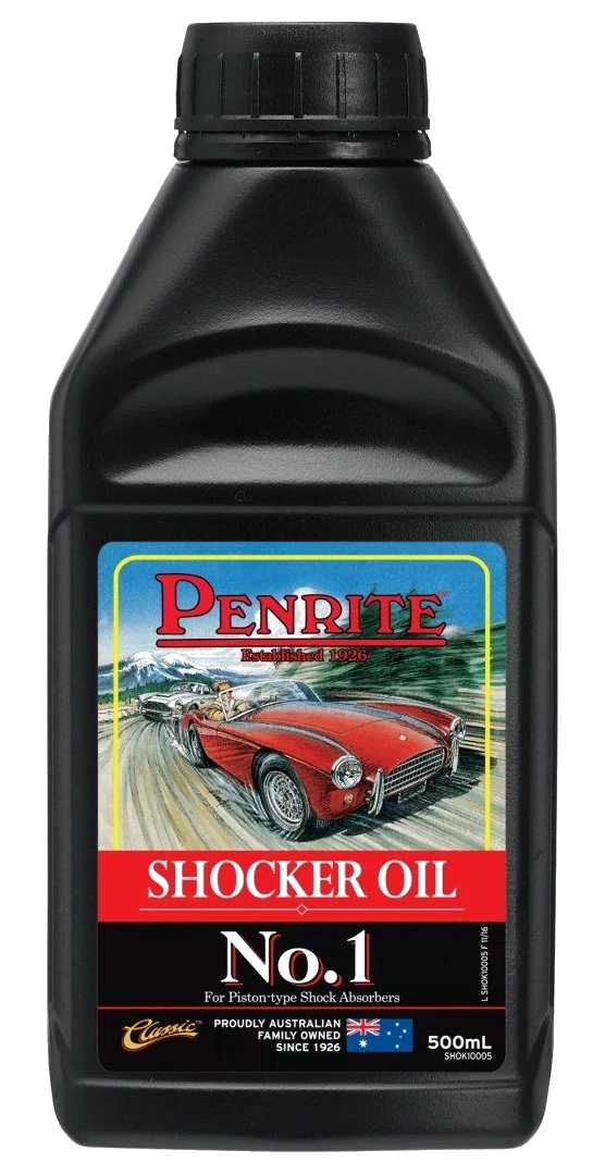 Dodatek do oleju Penrite Shocker Oil 1 Mineral 0,5L