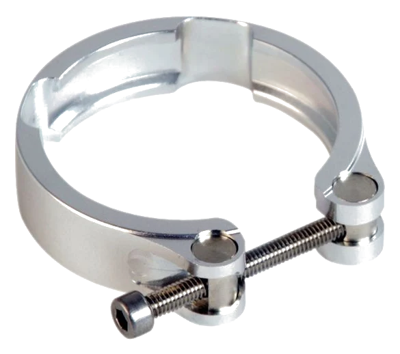 BOV V-Band clamp assembly